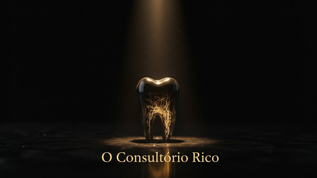 O Consultório Rico — Palestra de Phillip Souza sobre psicologia financeira